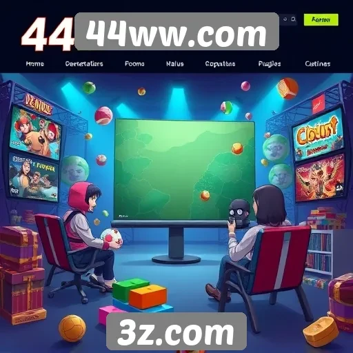 Plataforma 44ww.com se destaca por sua acessibilidade
