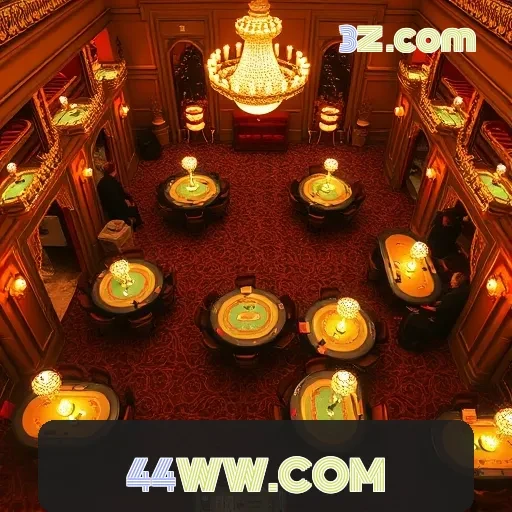 Explore o Cassino Moderno no 44ww.com com Diversão e Emoção