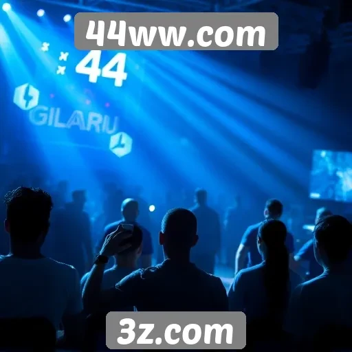 Exclusivos insights sobre a comunidade de jogadores do 44ww.com