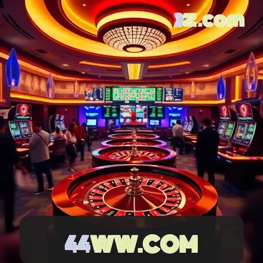 Confiável e Divertido: O que 44ww.com Oferece!