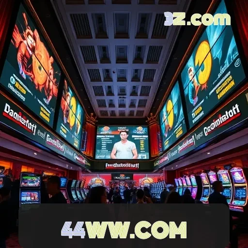 Esporte e Diversão: A Experiência do 44ww.com