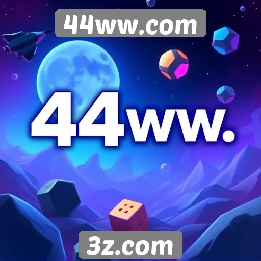 Recursos exclusivos disponíveis no site de jogos 44ww.com