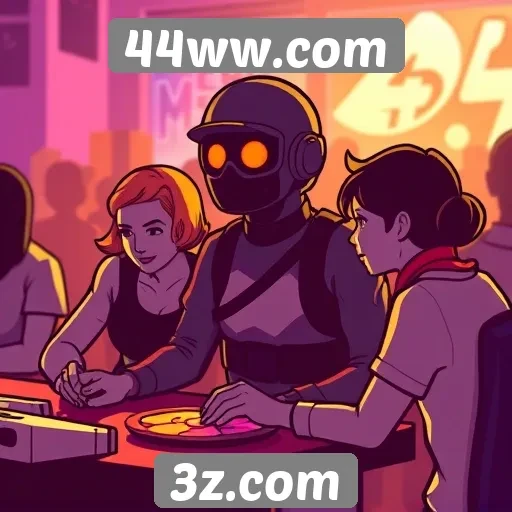 Explorando a comunidade de jogadores do 44ww.com