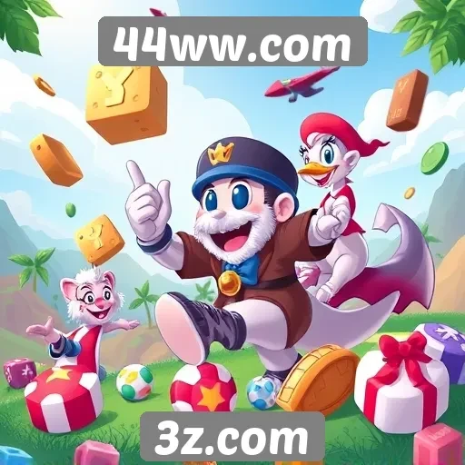 Principais categorias de jogos oferecidas pelo 44ww.com