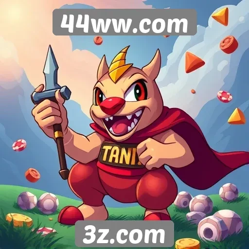 Diversidade de jogos disponíveis no 44ww.com