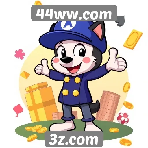 Análise da variedade de jogos em 44ww.com