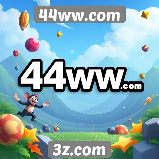 Plataforma de jogos 44ww.com conquista novos usuários