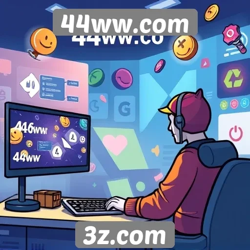 Perspectivas de crescimento do 44ww.com no mercado