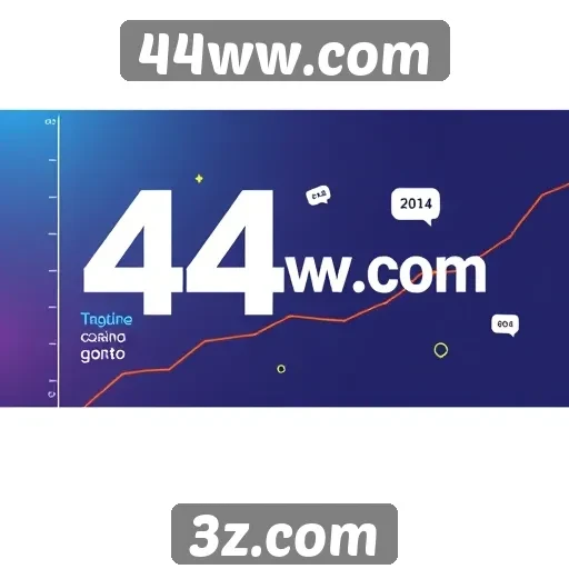 História e evolução do 44ww.com