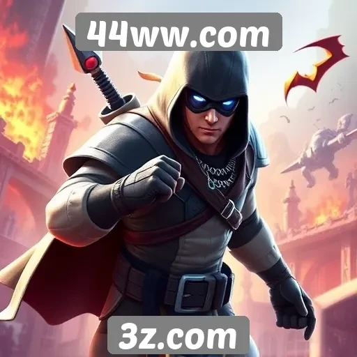 Análise dos jogos mais populares em 44ww.com