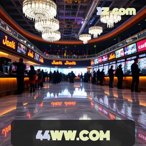 Os Melhores Jogos no 44ww.com para Você Desfrutar