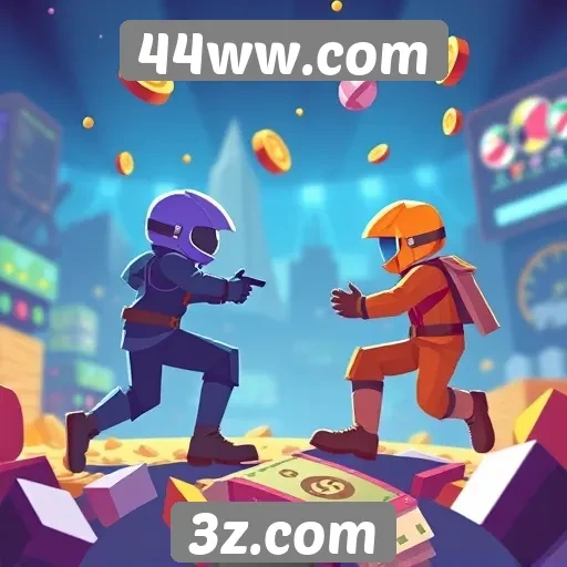 Tendências de monetização em 44ww.com