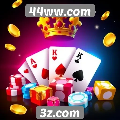 44ww.com oferece novos jogos de cassino online