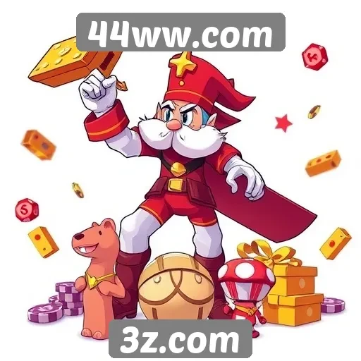 44ww.com oferece novas opções de jogos online