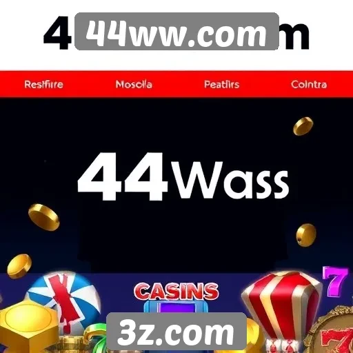 44ww.com oferece ampla gama de jogos online
