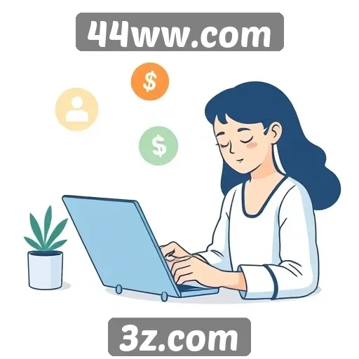 Metodologia de pagamento e saque no 44ww.com