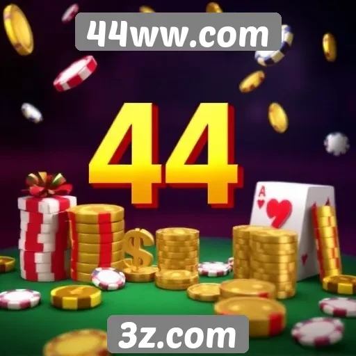 Exploração das opções de pagamento no 44ww.com