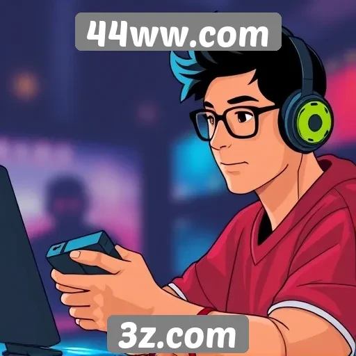 Estudo sobre a demografia dos jogadores no 44ww.com