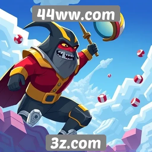 Jogos mais populares disponíveis em 44ww.com