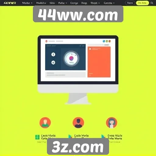 Mudanças recentes no design do 44ww.com