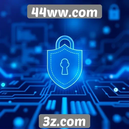 Os recursos de segurança do site 44ww.com