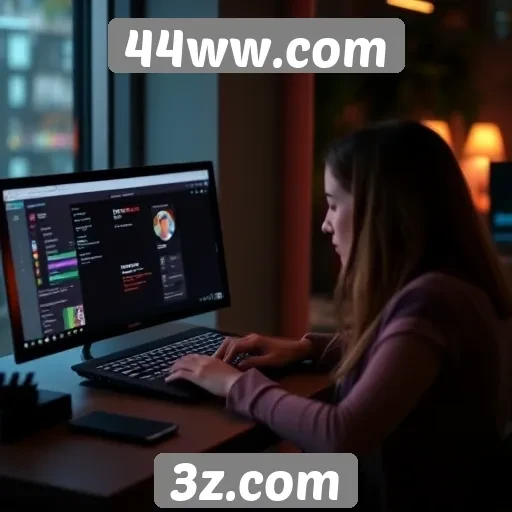 Avaliação das principais funcionalidades do site 44ww com