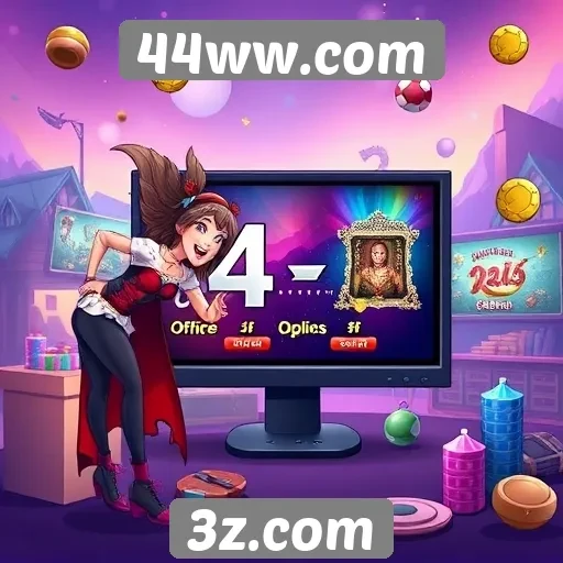 44ww.com e a experiência do usuário em jogos online